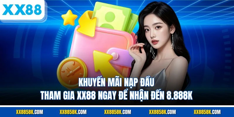 Khuyến mãi nạp đầu