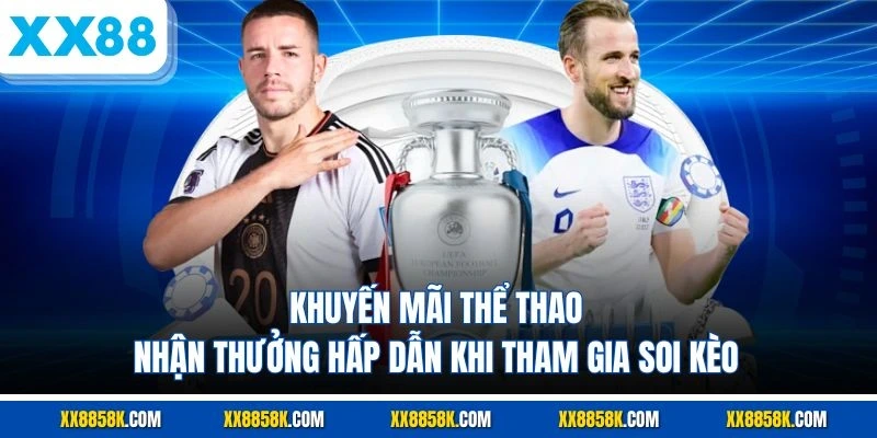 Khuyến mãi thể thao