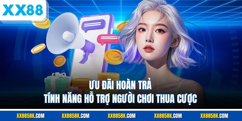 Ưu đãi hoàn trả